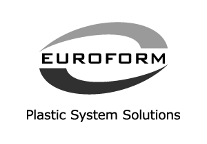 Euroform logo in black